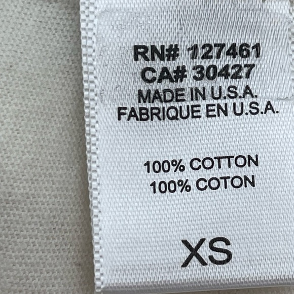 Women’s Wildfox made in the usa vote graphic tee size Xs - Picture 6 of 9